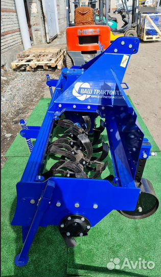 Почвофреза ВАШ ТРАКТОР ФН-250, 2023