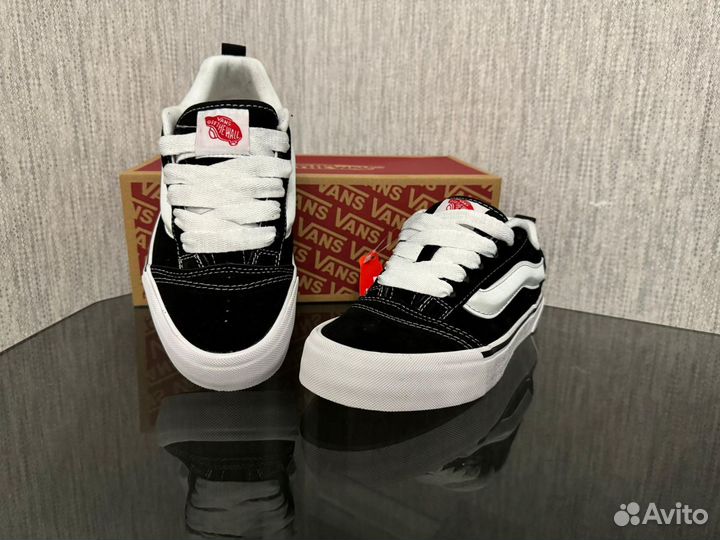 Кеды Дутыши vans knu skool