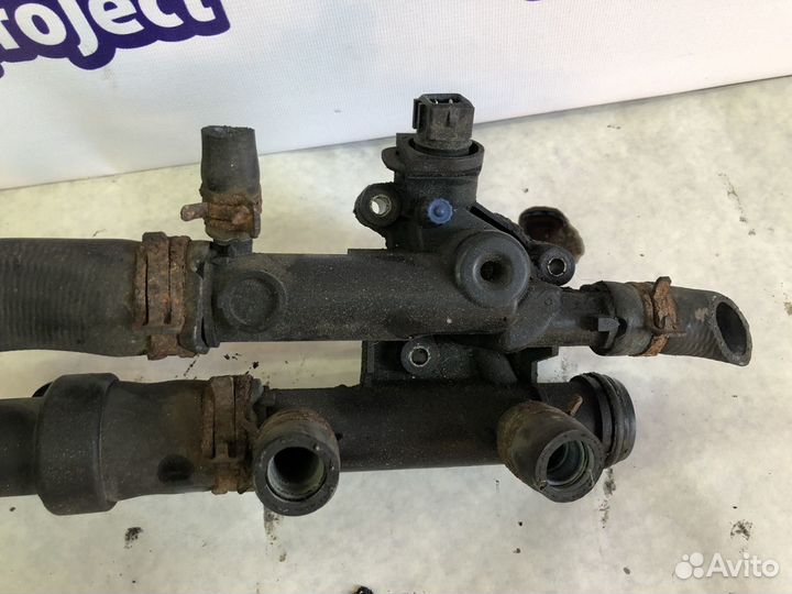 Корпус термостата Renault Master Opel Movano G9U