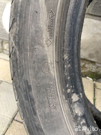 Goodyear Eagle F1 Asymmetric 3 245/45 R18 100Y