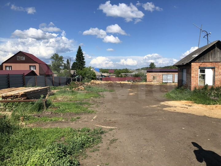 Участок 80 сот. (ИЖС)