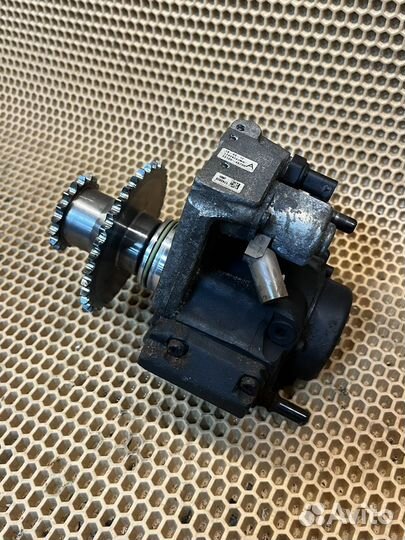 Тнвд hyundai h1 2018