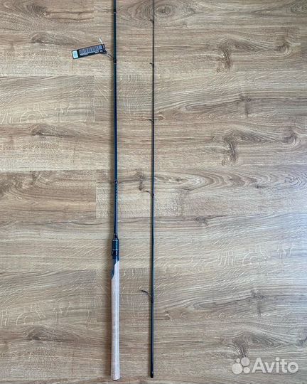 Спиннинг Kaida Angell складной 2.1; 2.4м тест 7-32