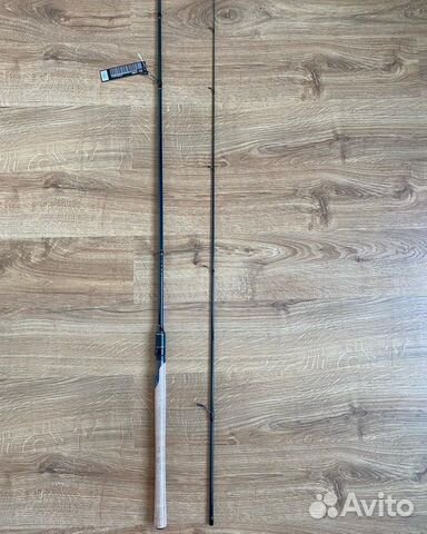 Спиннинг Kaida Angell складной 2.1; 2.4м тест 7-32