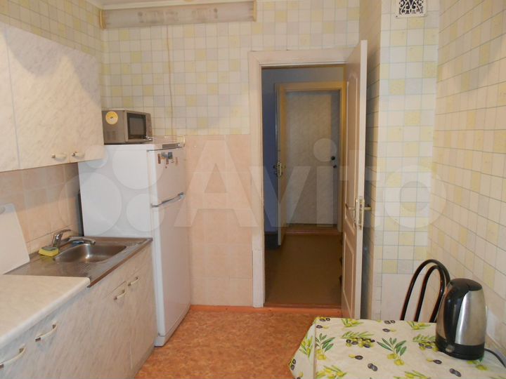 1-к. квартира, 38 м², 2/9 эт.