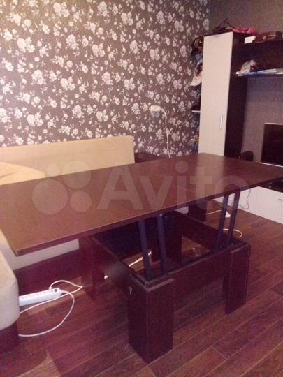 2-к. квартира, 41,1 м², 2/3 эт.