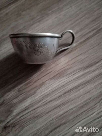 Чашка кофейная СССР