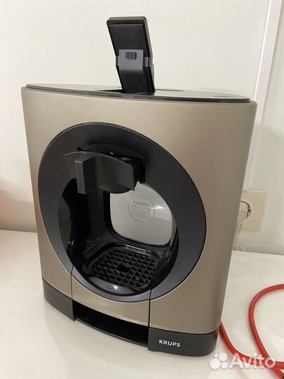 Капсульная кофемашина Nescafé Dolce Gusto Krups