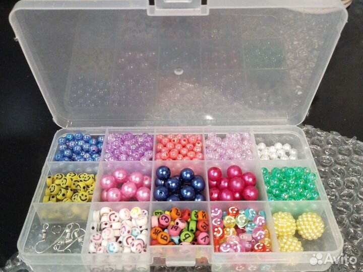 Набор бисера для плетения