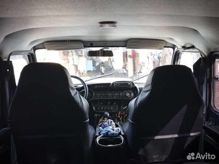 УАЗ 31514 2.4 МТ, 1985, 72 000 км