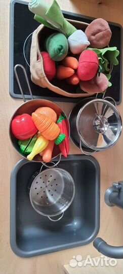 Детская кухня IKEA дуктиг