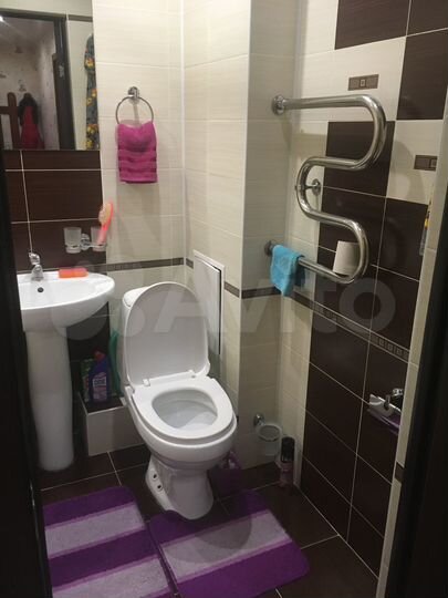 1-к. квартира, 43 м², 3/14 эт.