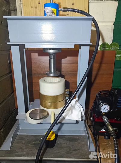 Бочонок для маслопресса 2л