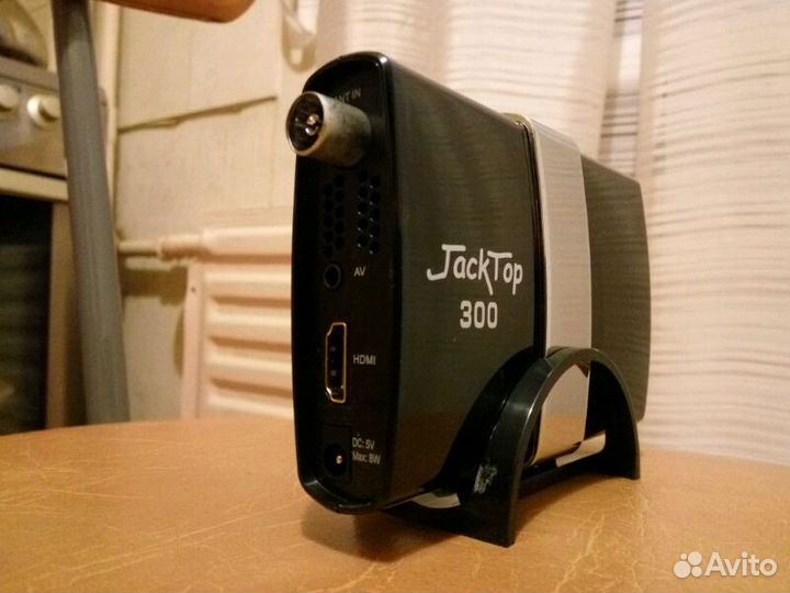 Мультимедиа плеер JackTop 300