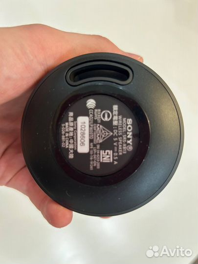 Блютуз колонка Sony SRX-XB13
