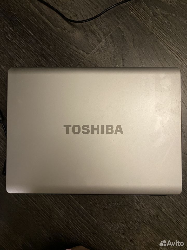 Toshiba satellite l300