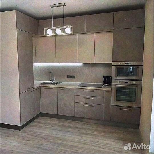 Кухни от изготовителя