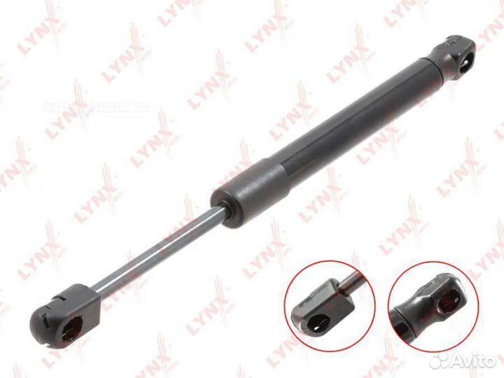 Lynxauto GS-1264 Амортизатор крышки багажника зад