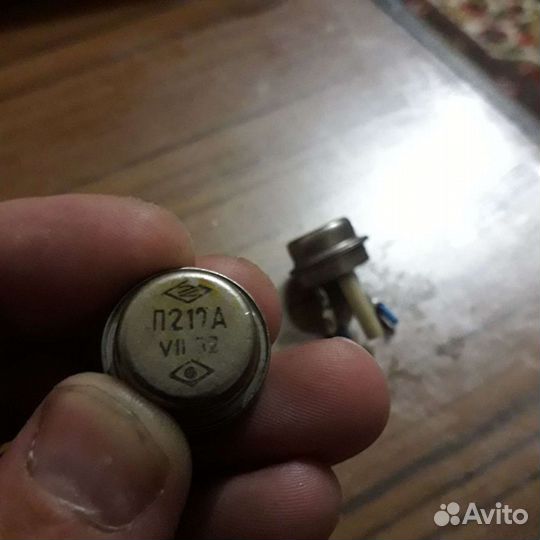 Транзисторы силовые