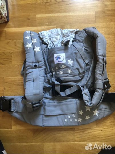 Рюкзак переноска ergobaby Original