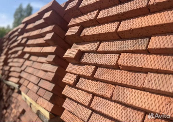 Кирпич красный забутовочный Новосибирск