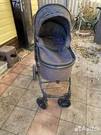 Продам коляску 2 в 1