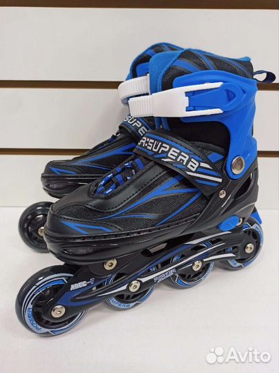 Роликовые коньки