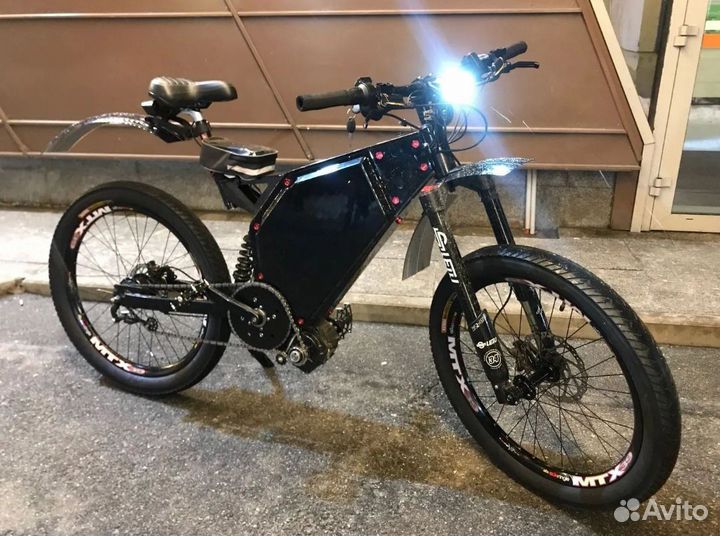 Ремонт на выезде велосипедов и электросамокатов