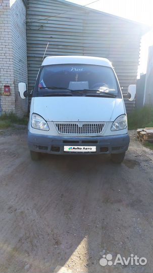 ГАЗ ГАЗель 2705 2.4 МТ, 2008, 197 000 км