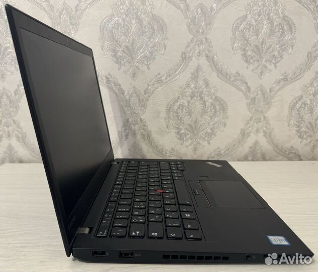 Ноутбук lenovo thinkpad core i7