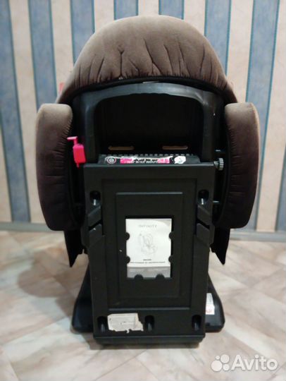Детское автомобильное кресло