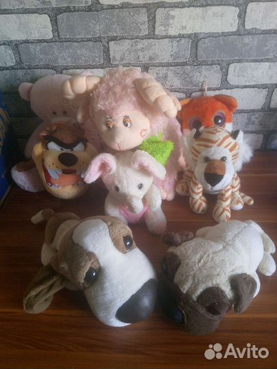 Мягкая игрушка