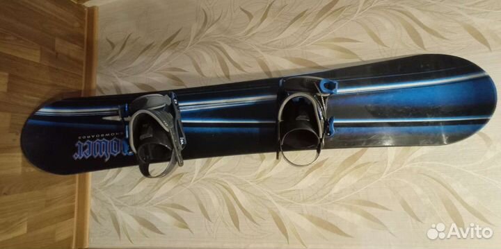 Сноуборд комплекты