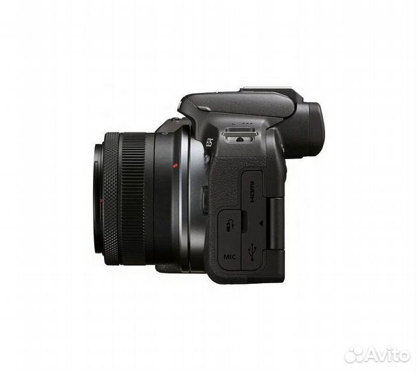 Беззеркальный фотоаппарат Canon EOS R10 Kit RF-S 1