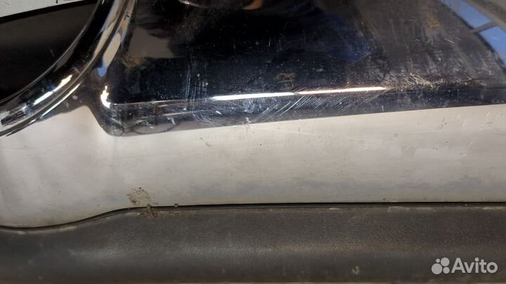 Решетка радиатора Opel Zafira B, 2005