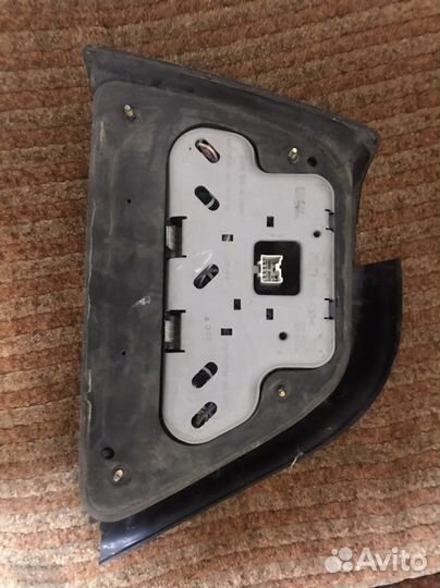 Daewoo nexia задний фонарь