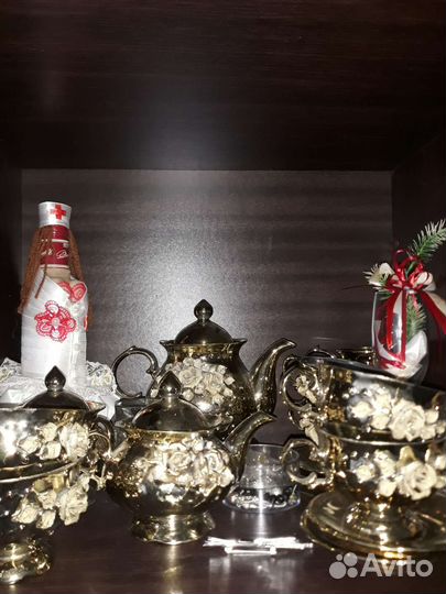 Чайный сервиз