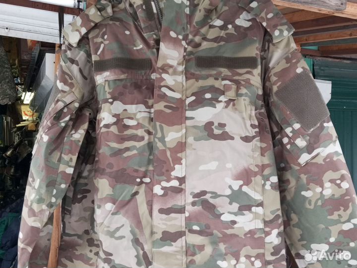 Дмс демисезонный костюм 2.0 48/3