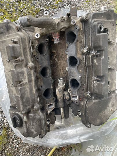 Двигатель 1MZ-FE