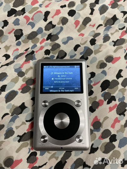 Hi fi плеер Fiio X1