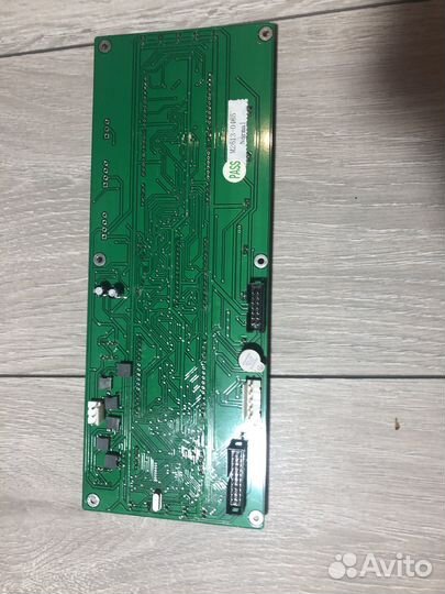 Плата Сорокин балансровочный стенд