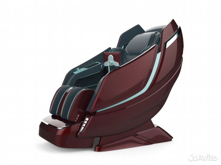 Массажное кресло с доставкой (можно в рассрочку)