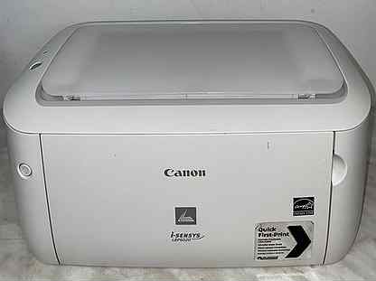 Принтер Canon i-sensys LBP6020