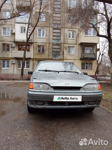 ВАЗ (LADA) 2115 Samara 1.6 MT, 2006, 116 000 км с пробегом, цена 179999 руб.