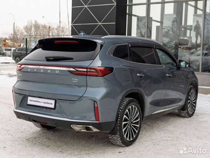 EXEED TXL 1.6 AMT, 2021, 46 238 км