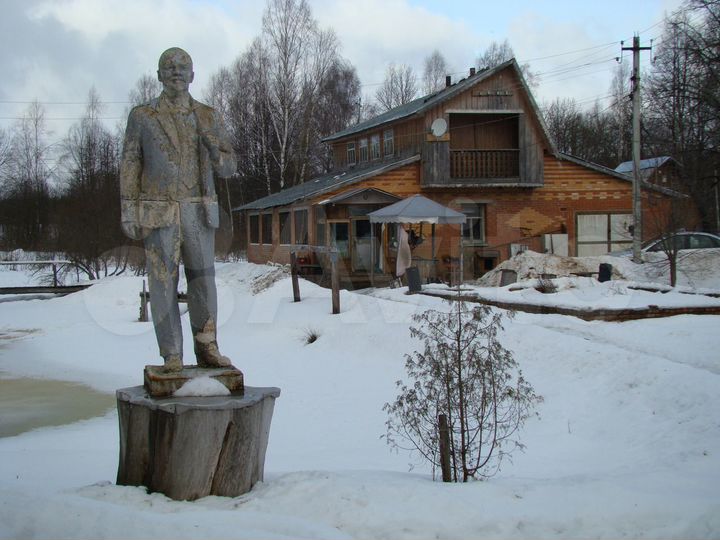 Участок 5,3 га (ИЖС)