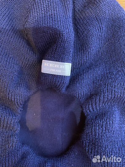 Зимний шлем Kerry 52 размер