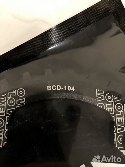 Звезда narrow wide bcd-104 34T 36T