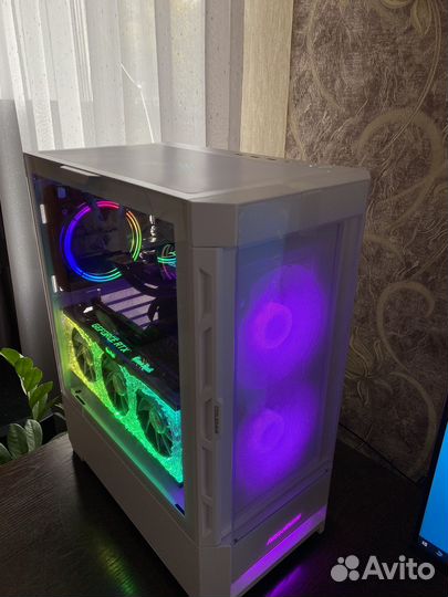 Игровой пк RTX 3080ti, i5 12400