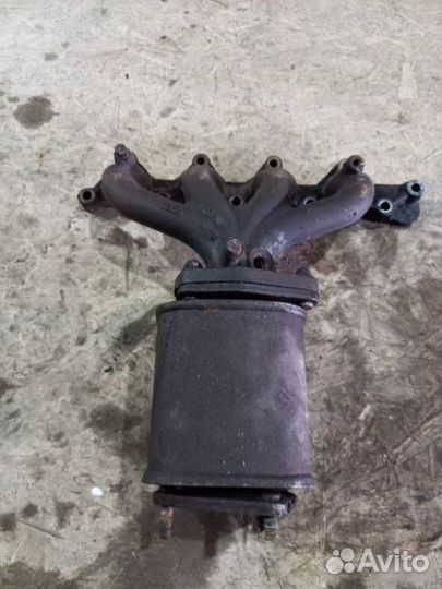 Выпускной коллектор Chevrolet Lacetti I 2004—2013